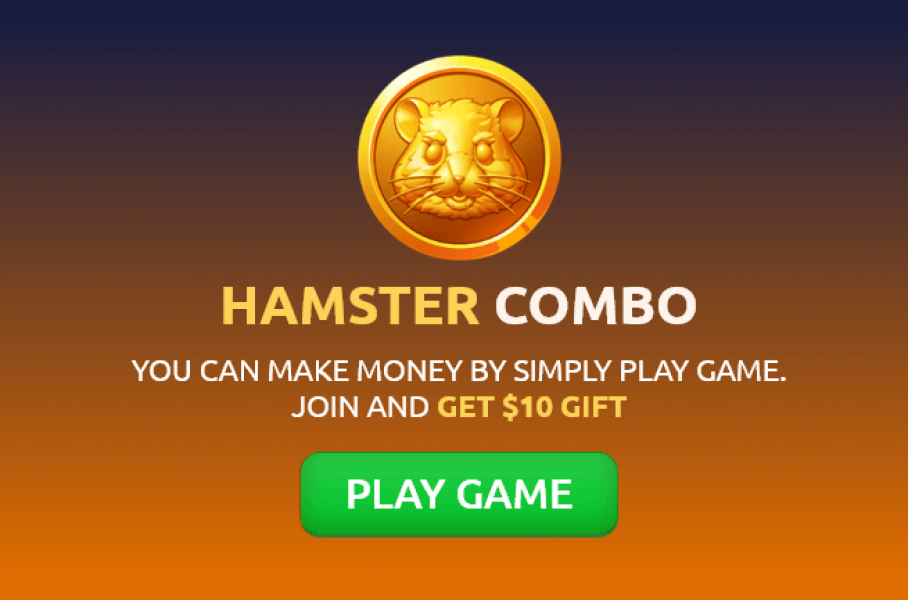 Hamster kombat script