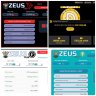 Zeus (RUB + TRX + USDT + DOGE) | Продажа 4 скриптов (50% OFF)